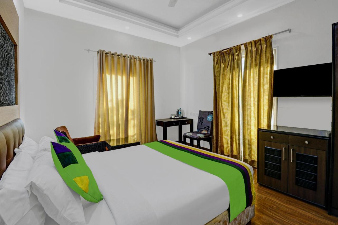 ทรีโบ เทรนด์ เอลมาส บูทิก โฮเทล Hotel บังกาลอร์ ภายนอก รูปภาพ