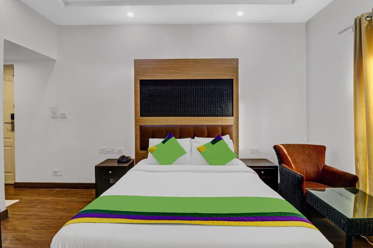 ทรีโบ เทรนด์ เอลมาส บูทิก โฮเทล Hotel บังกาลอร์ ภายนอก รูปภาพ