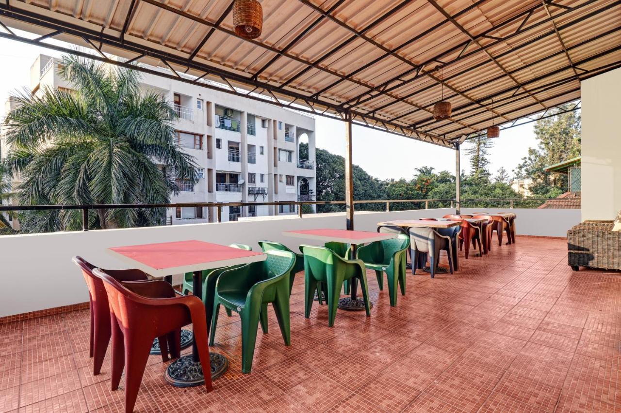 ทรีโบ เทรนด์ เอลมาส บูทิก โฮเทล Hotel บังกาลอร์ ภายนอก รูปภาพ