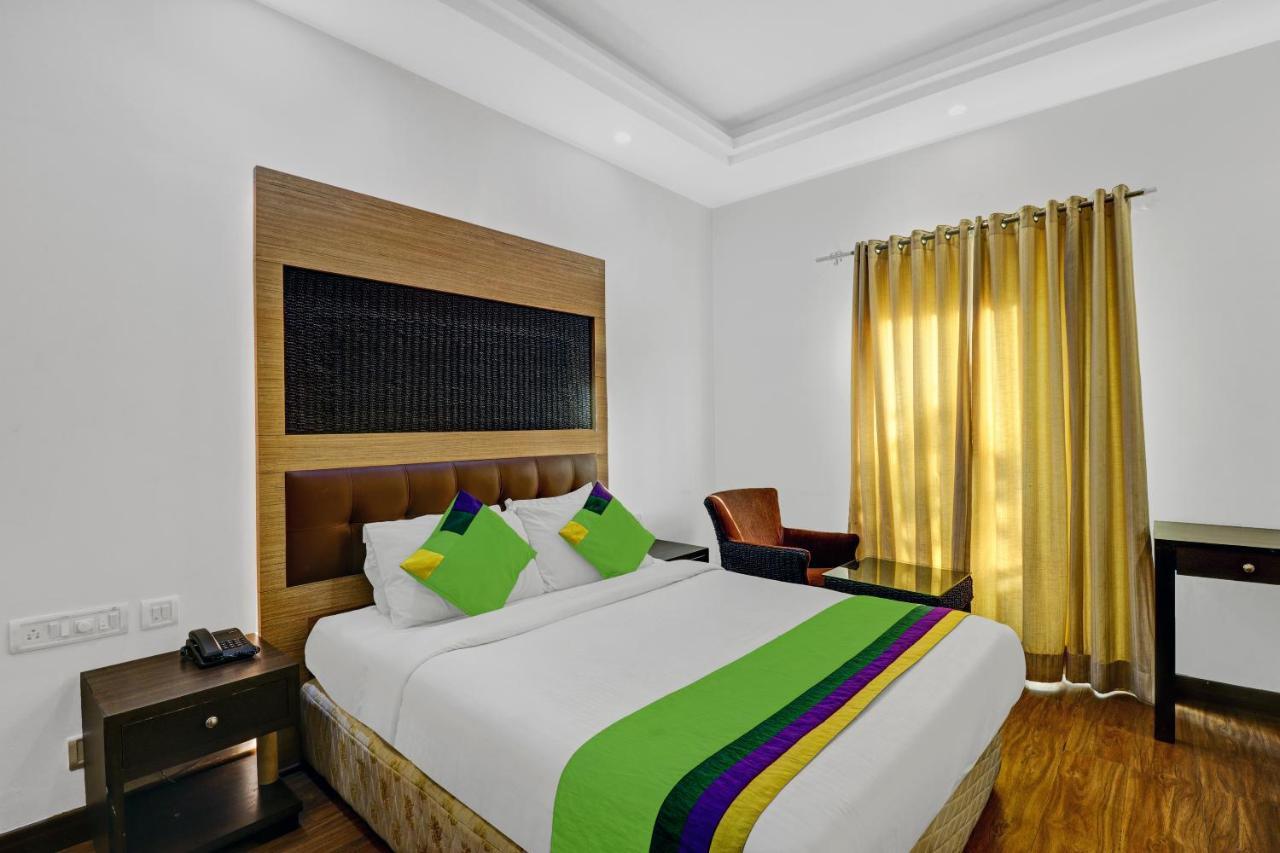 ทรีโบ เทรนด์ เอลมาส บูทิก โฮเทล Hotel บังกาลอร์ ภายนอก รูปภาพ