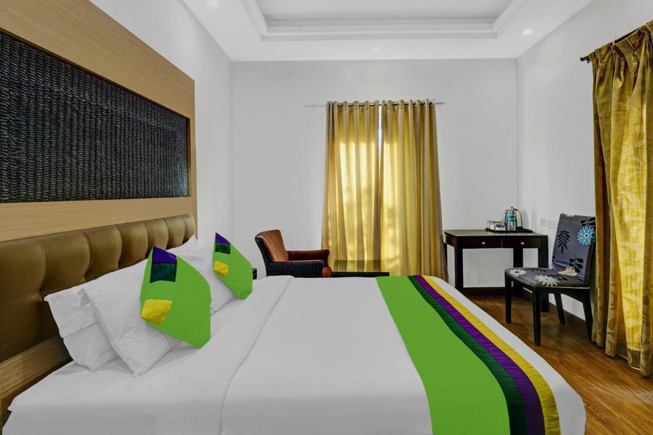 ทรีโบ เทรนด์ เอลมาส บูทิก โฮเทล Hotel บังกาลอร์ ภายนอก รูปภาพ