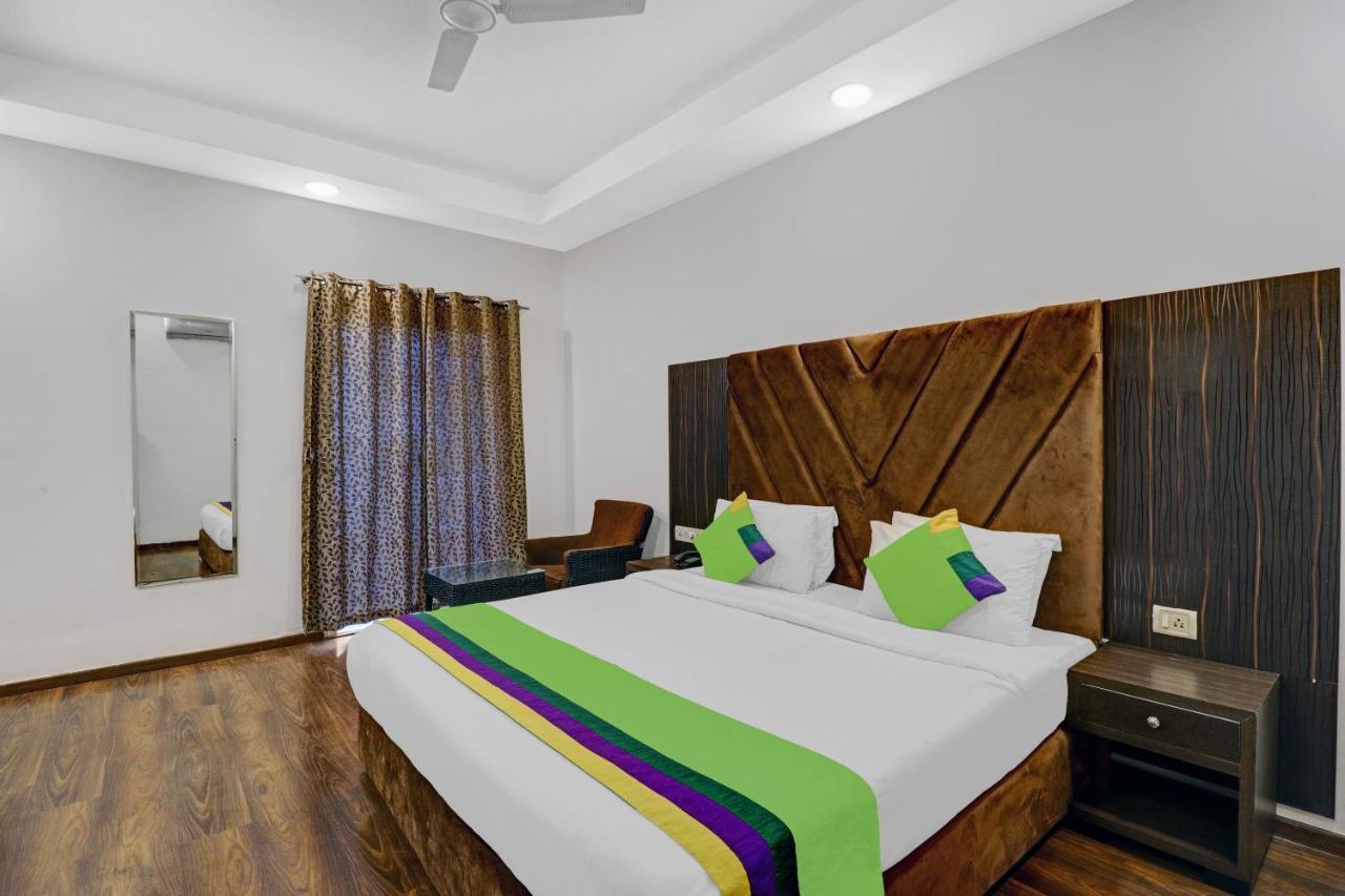 ทรีโบ เทรนด์ เอลมาส บูทิก โฮเทล Hotel บังกาลอร์ ภายนอก รูปภาพ