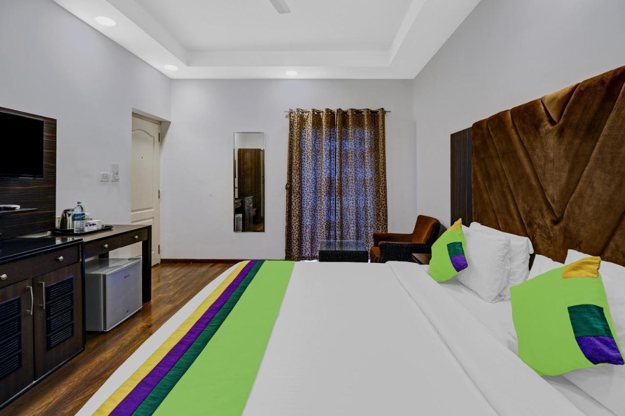ทรีโบ เทรนด์ เอลมาส บูทิก โฮเทล Hotel บังกาลอร์ ภายนอก รูปภาพ