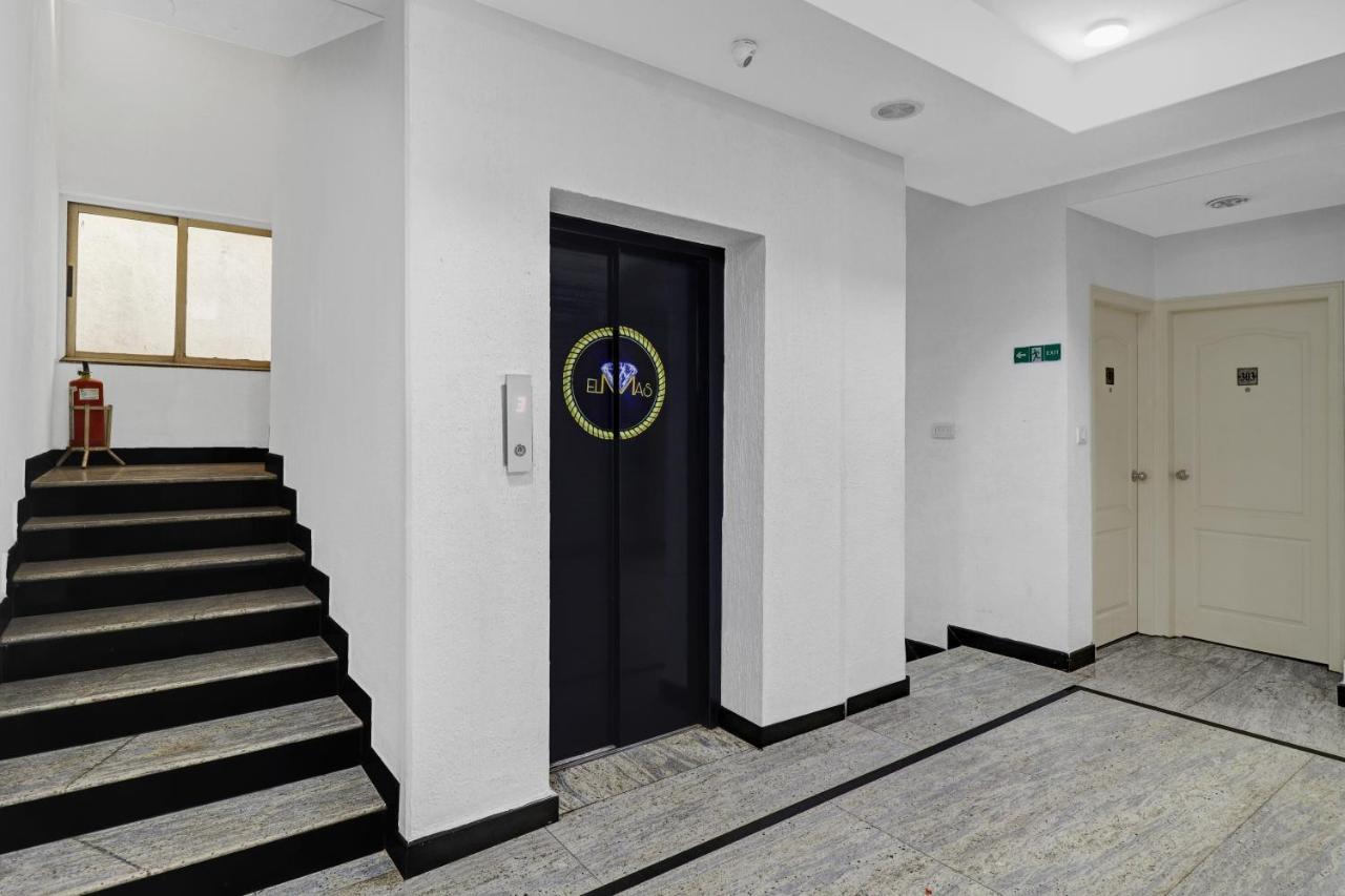 ทรีโบ เทรนด์ เอลมาส บูทิก โฮเทล Hotel บังกาลอร์ ภายนอก รูปภาพ