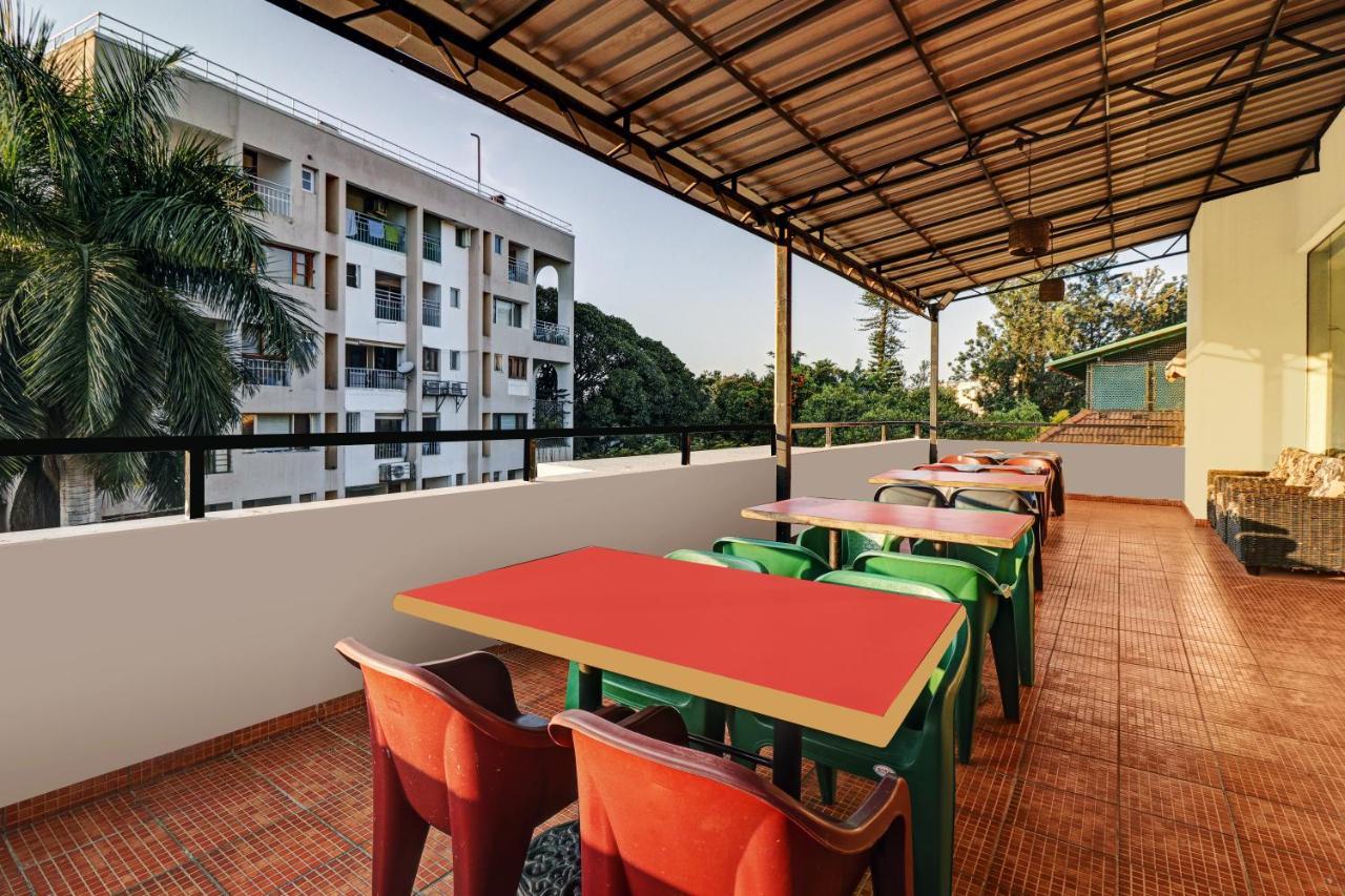 ทรีโบ เทรนด์ เอลมาส บูทิก โฮเทล Hotel บังกาลอร์ ภายนอก รูปภาพ
